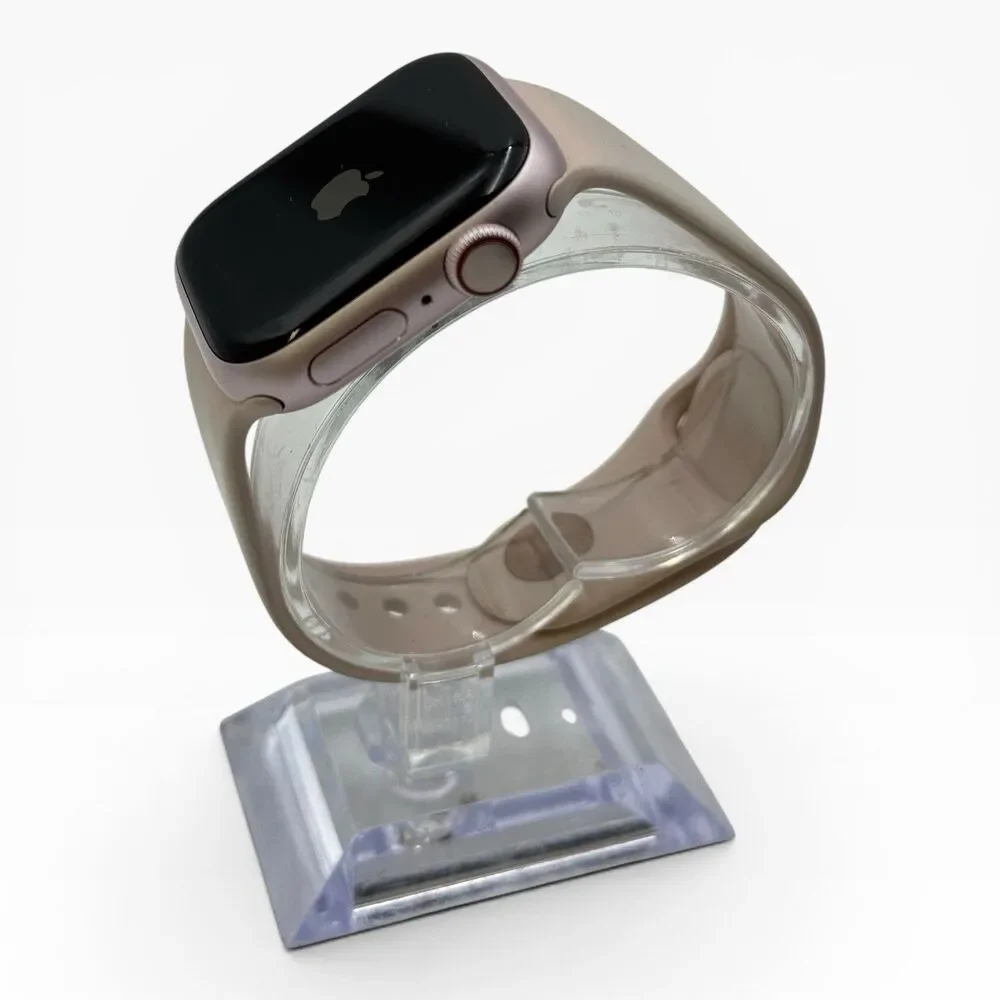 Apple Watch Series 9 - 41mm Aluminum Pink (Unlocked) A2982 - Battery 98%